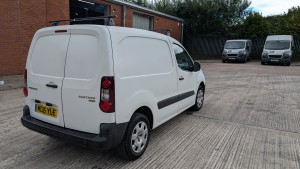 Robson Kay - Auction Date: 2025-09-09 - Category: 2016 Peugeot Partner Van